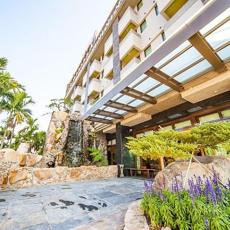 Classic Hotel Shvatan Nantou Екстериор снимка