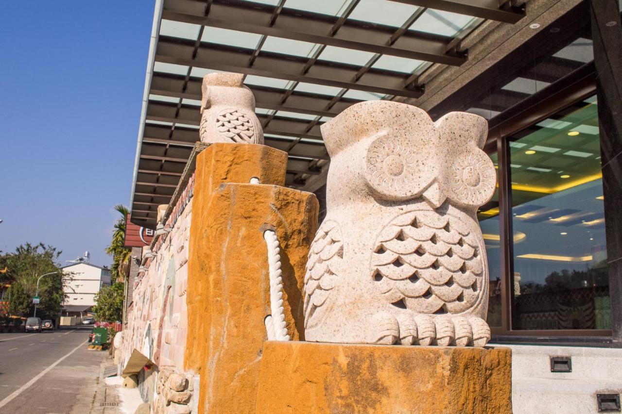 Classic Hotel Shvatan Nantou Екстериор снимка