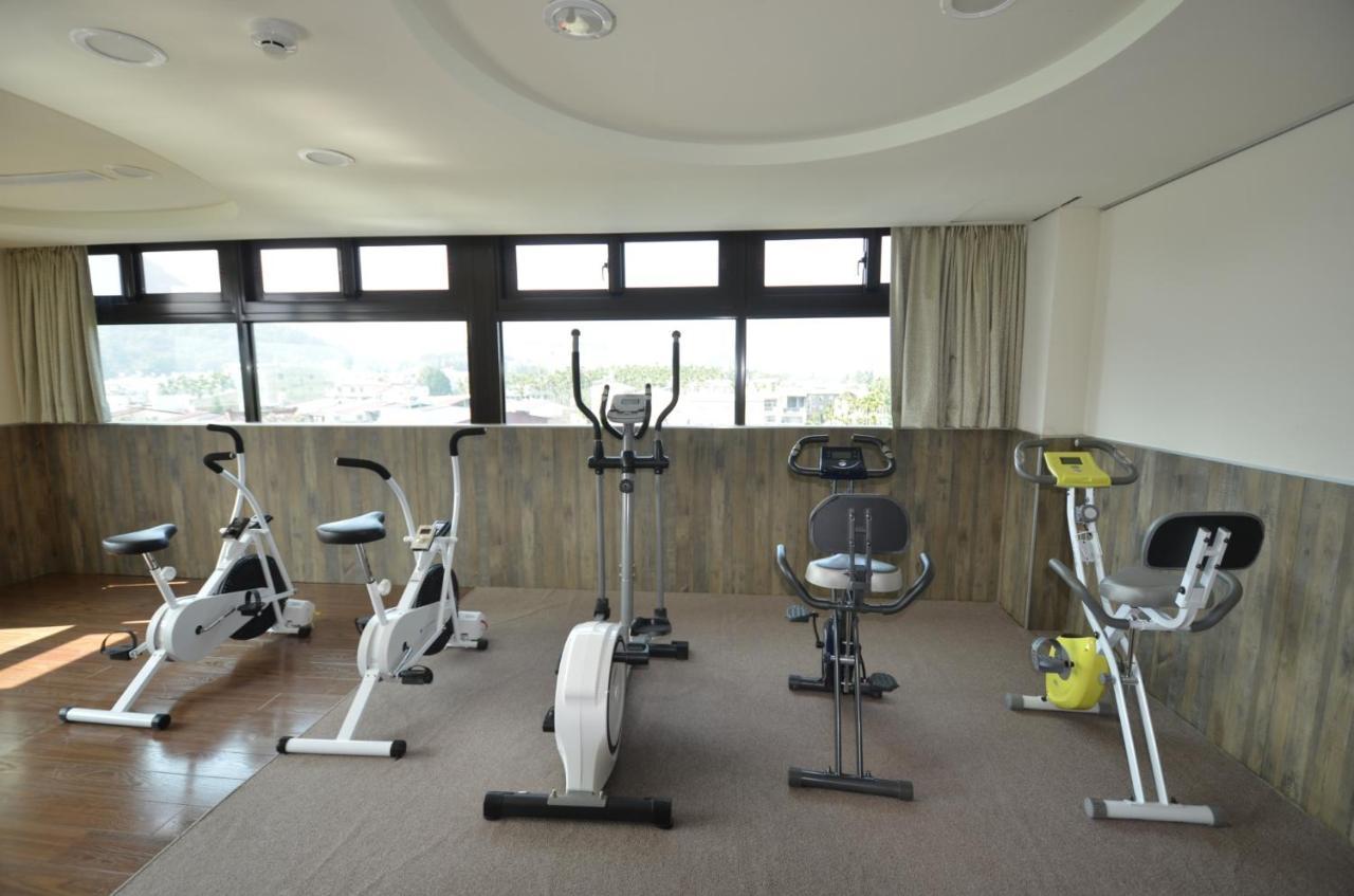 Classic Hotel Shvatan Nantou Екстериор снимка