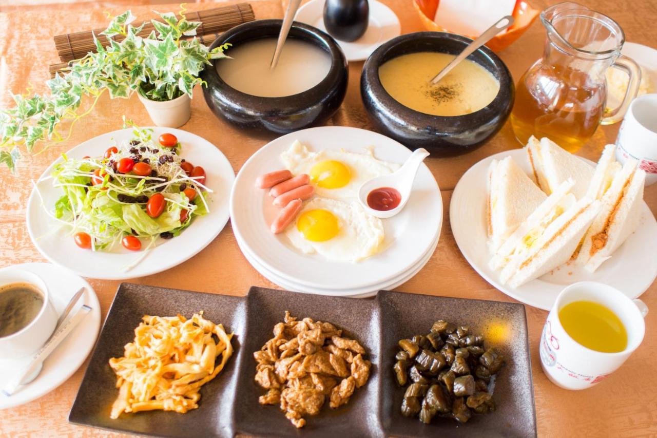 Classic Hotel Shvatan Nantou Екстериор снимка