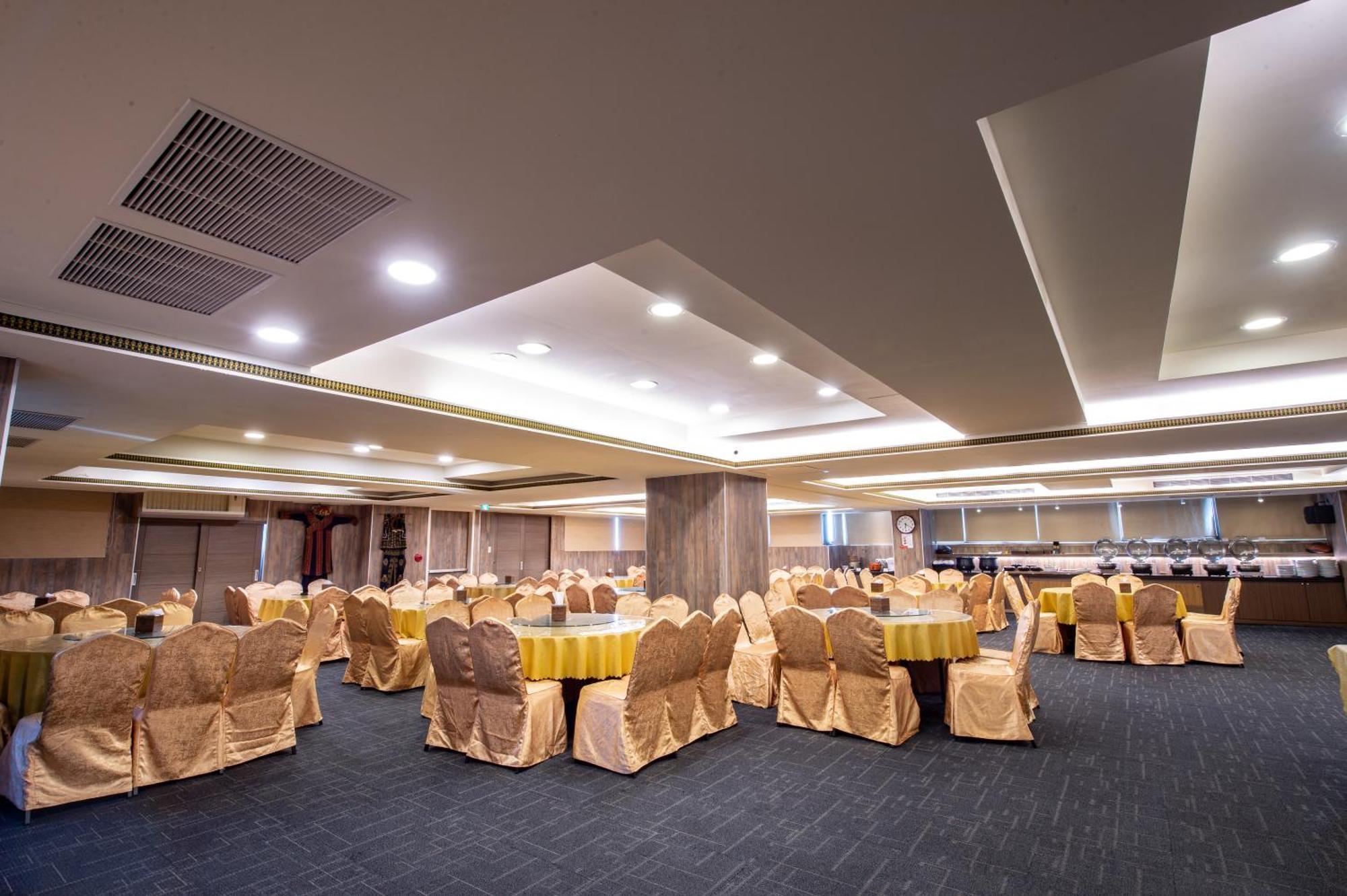 Classic Hotel Shvatan Nantou Екстериор снимка