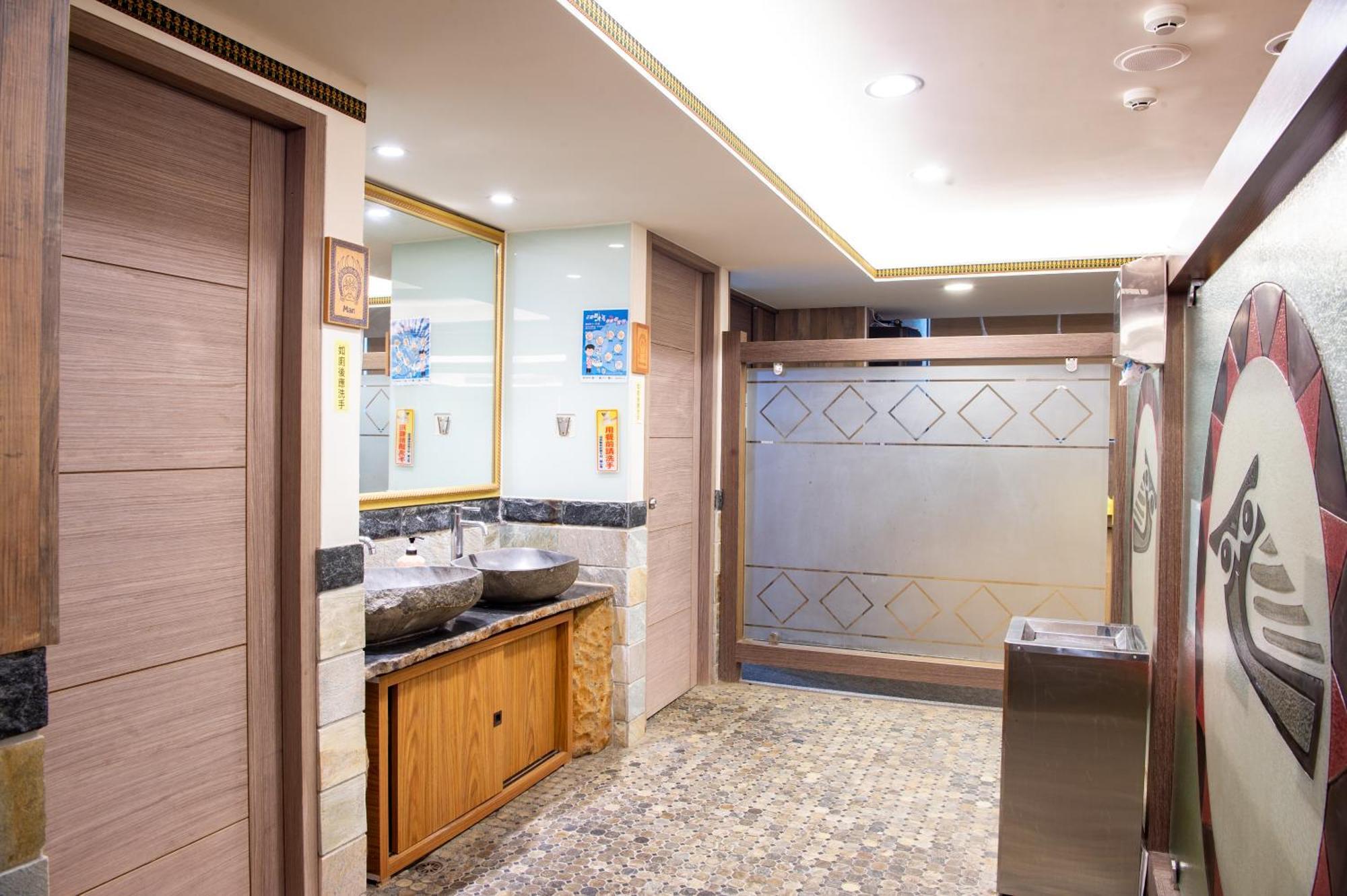 Classic Hotel Shvatan Nantou Екстериор снимка