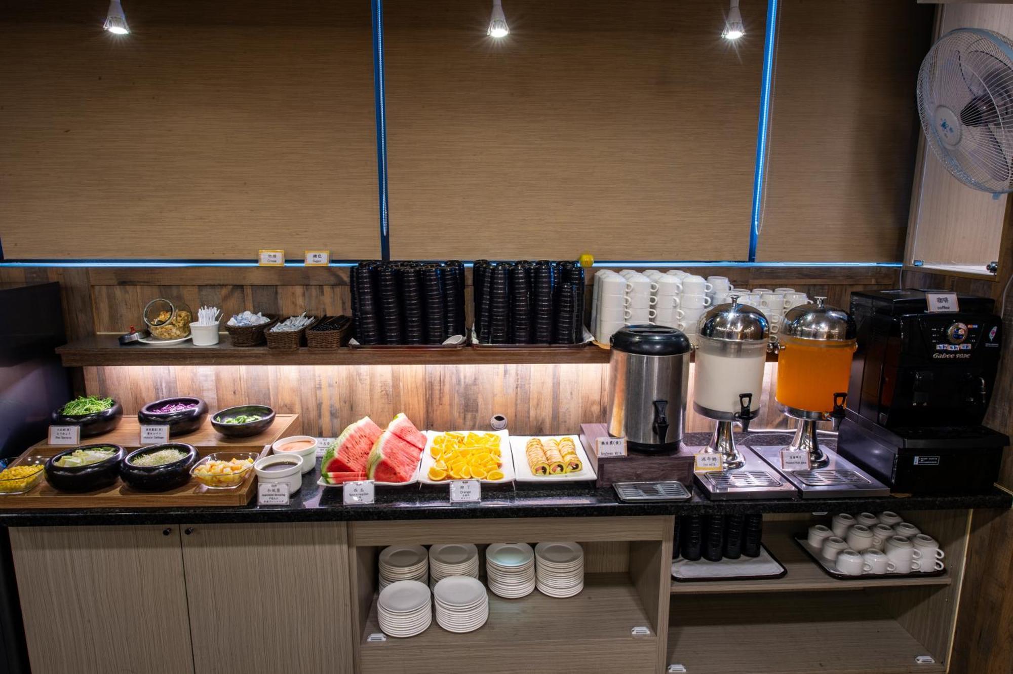 Classic Hotel Shvatan Nantou Екстериор снимка