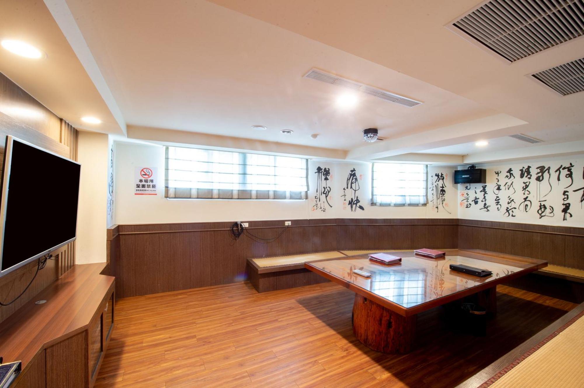 Classic Hotel Shvatan Nantou Екстериор снимка