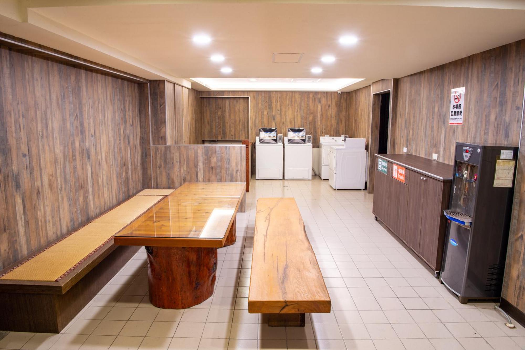 Classic Hotel Shvatan Nantou Екстериор снимка