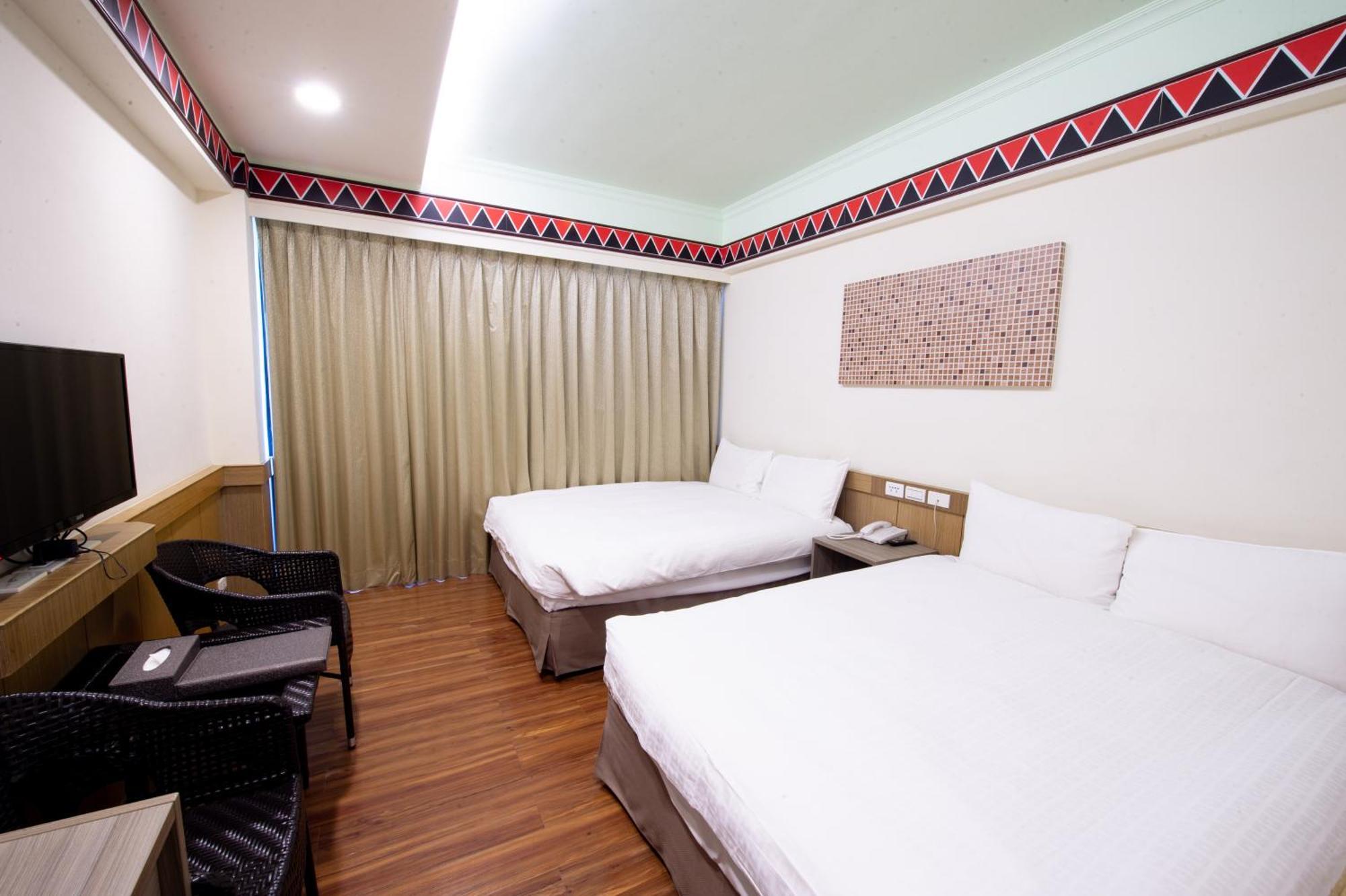 Classic Hotel Shvatan Nantou Екстериор снимка