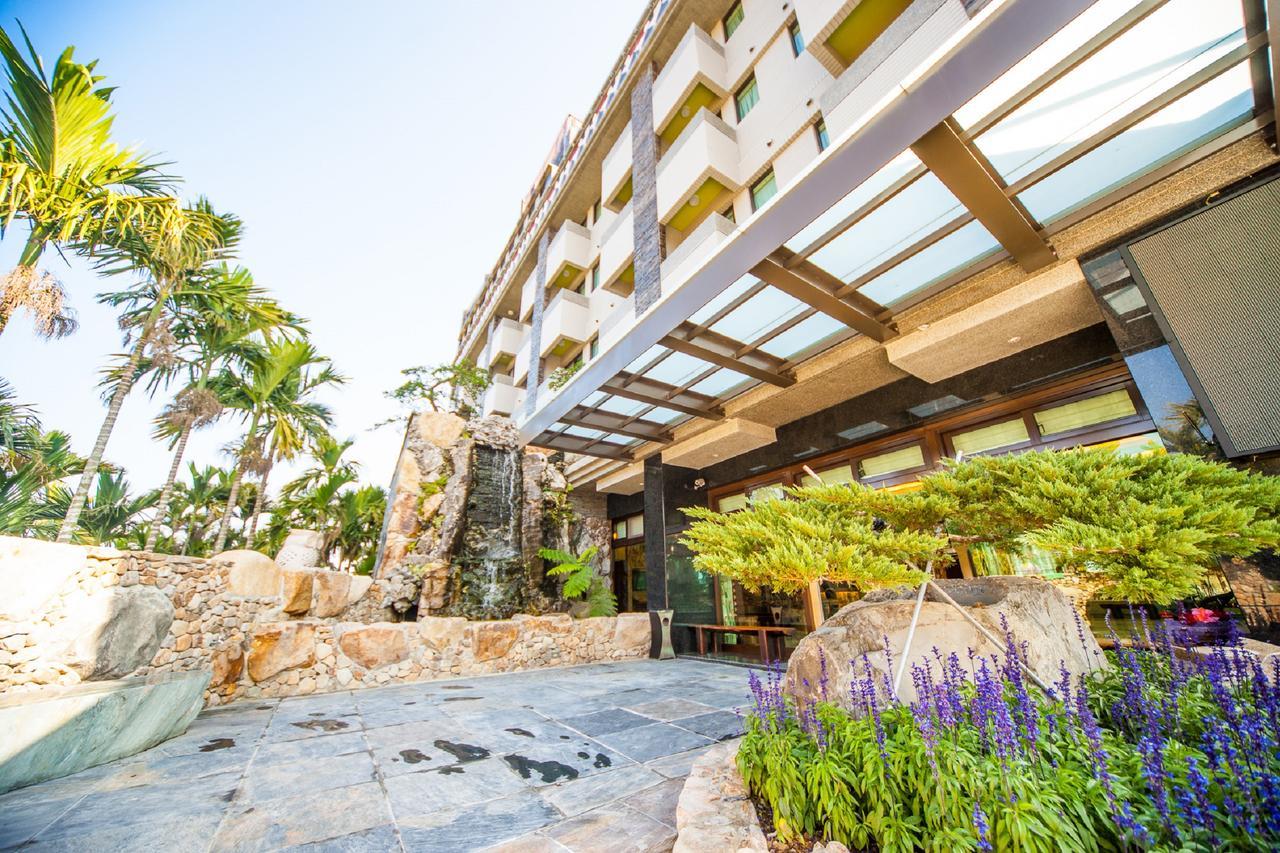 Classic Hotel Shvatan Nantou Екстериор снимка