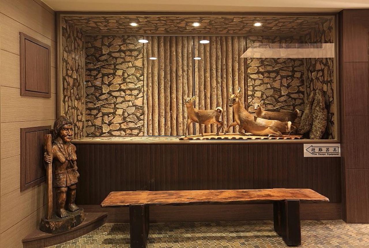 Classic Hotel Shvatan Nantou Екстериор снимка