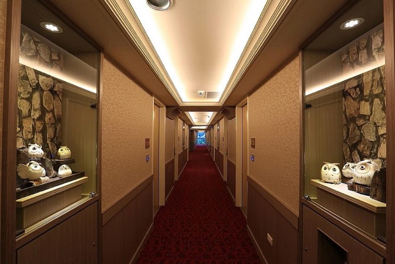 Classic Hotel Shvatan Nantou Екстериор снимка