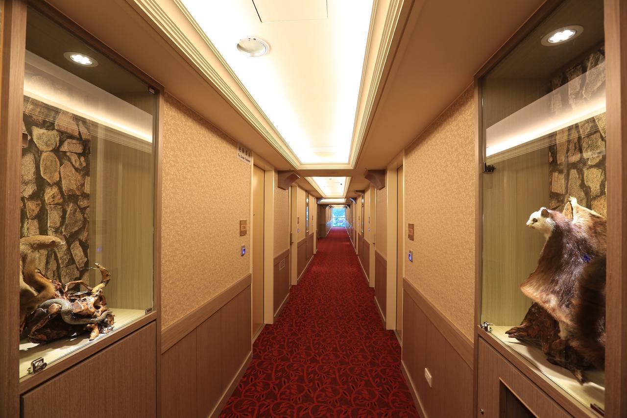 Classic Hotel Shvatan Nantou Екстериор снимка