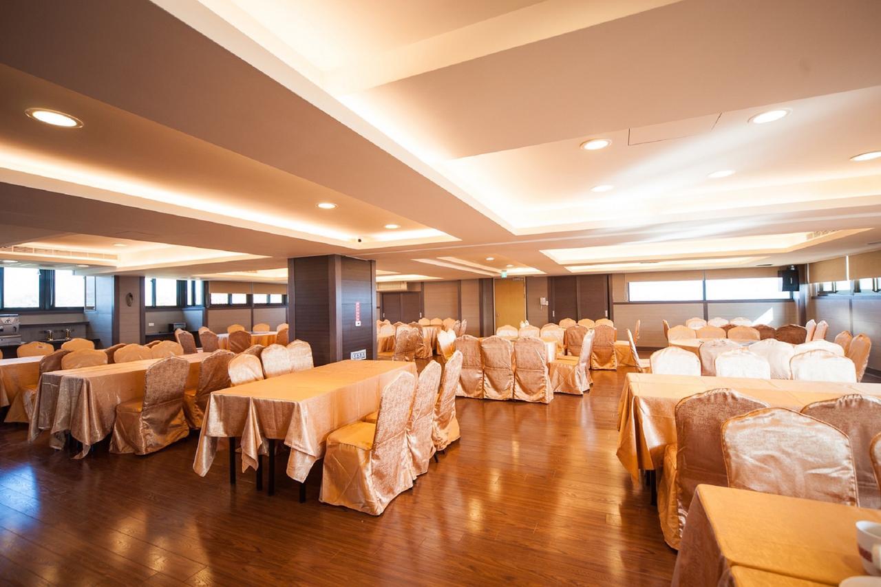 Classic Hotel Shvatan Nantou Екстериор снимка