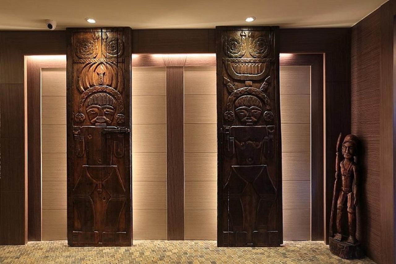 Classic Hotel Shvatan Nantou Екстериор снимка