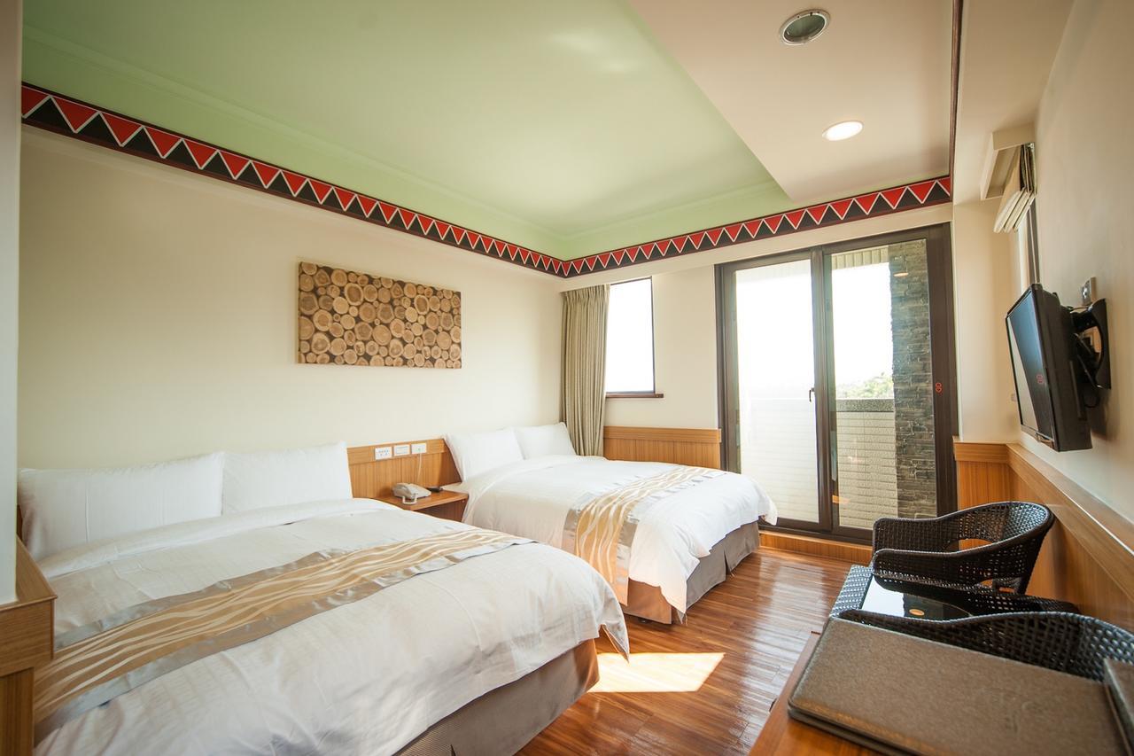 Classic Hotel Shvatan Nantou Екстериор снимка