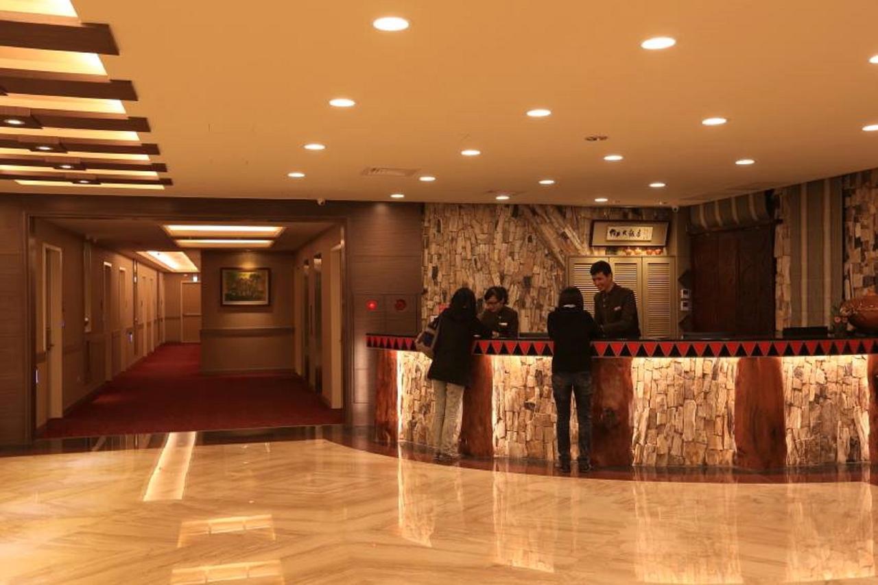 Classic Hotel Shvatan Nantou Екстериор снимка
