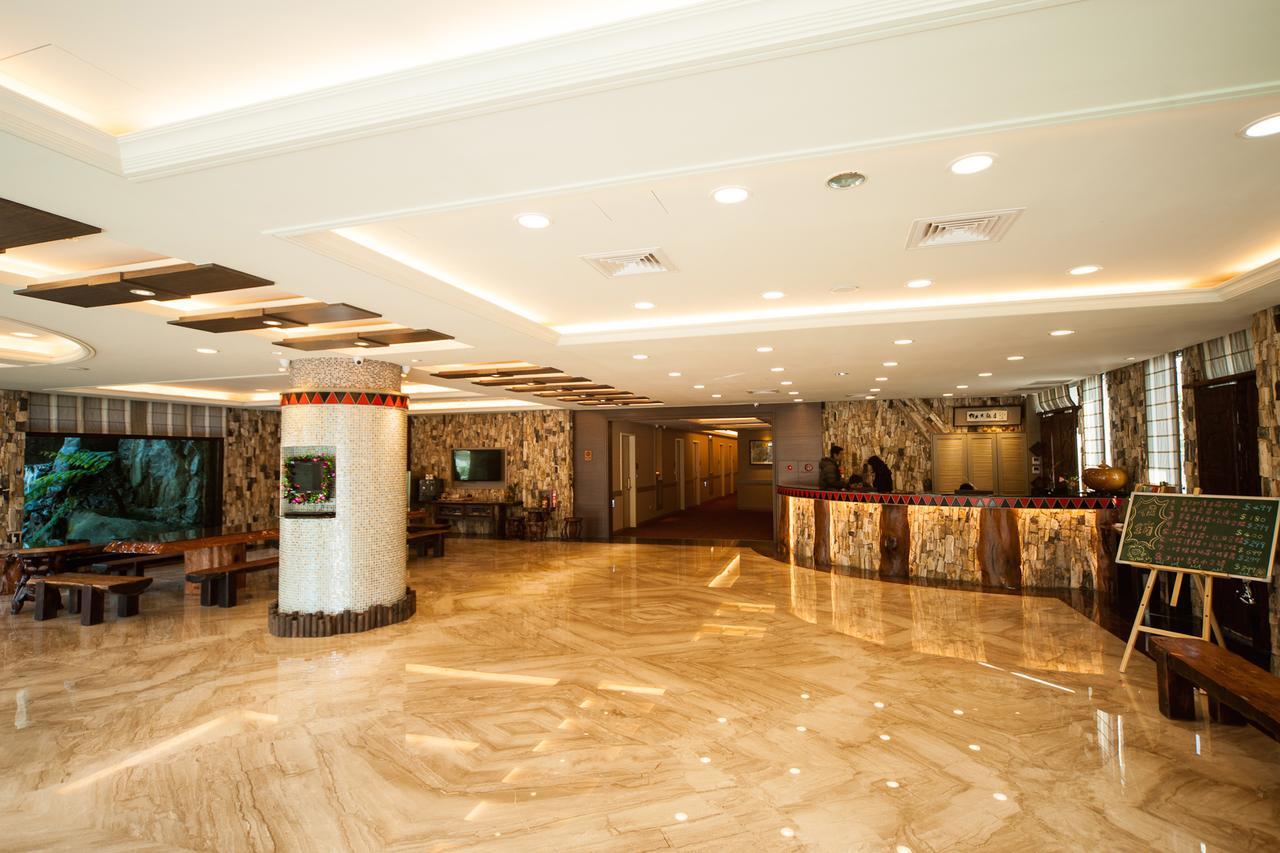 Classic Hotel Shvatan Nantou Екстериор снимка