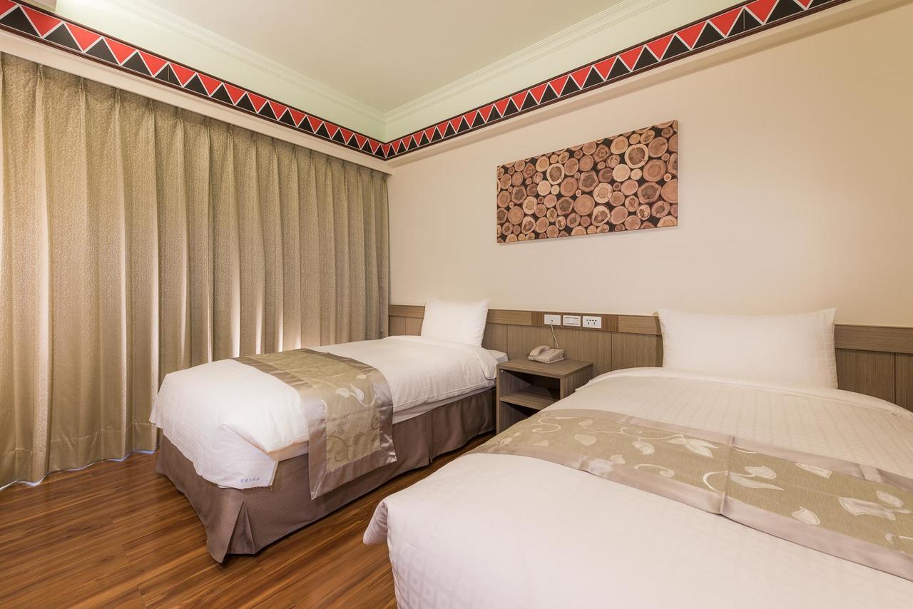Classic Hotel Shvatan Nantou Екстериор снимка
