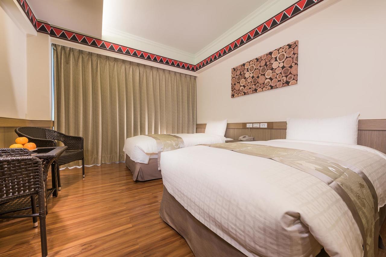 Classic Hotel Shvatan Nantou Екстериор снимка