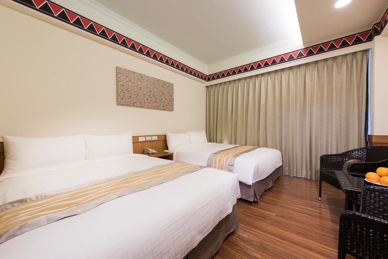 Classic Hotel Shvatan Nantou Екстериор снимка